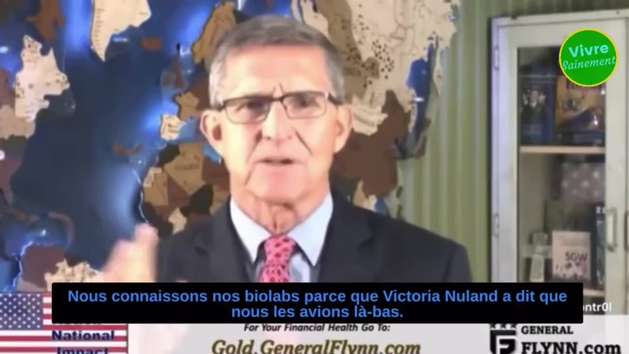 General Mike Flynn on Ukraine: Why is Ukraine so important?