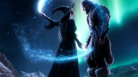 Aurora Bound 2, AI Video