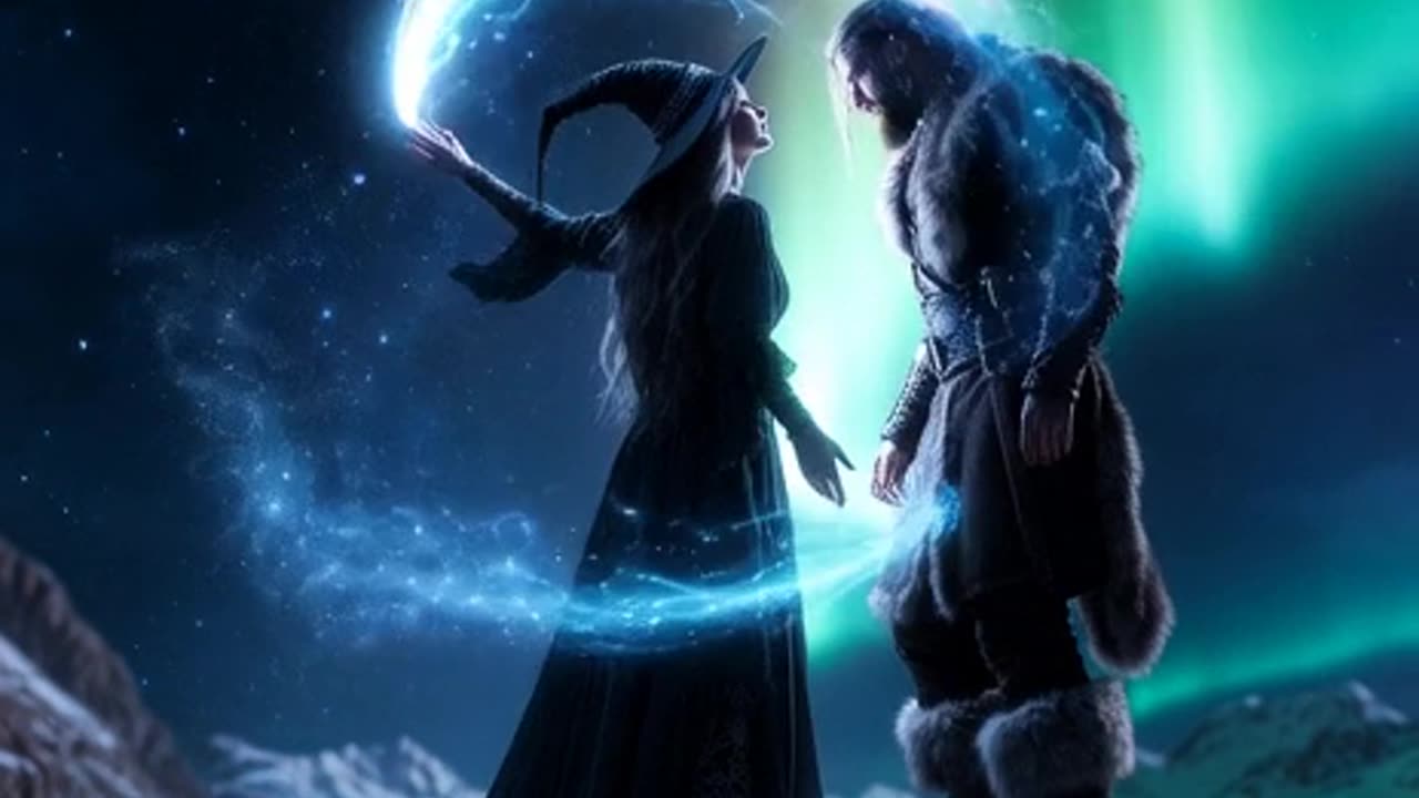 Aurora Bound 2, AI Video