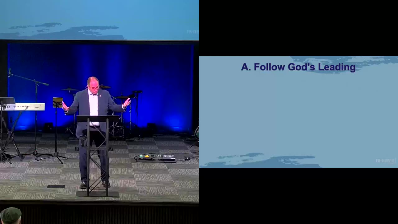 How to Move Forward | 2nd SVC | Mark Milioni