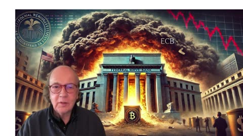 💥 Jim Rickards: "Central Banks Are About to COLLAPSE the Economy⚠️