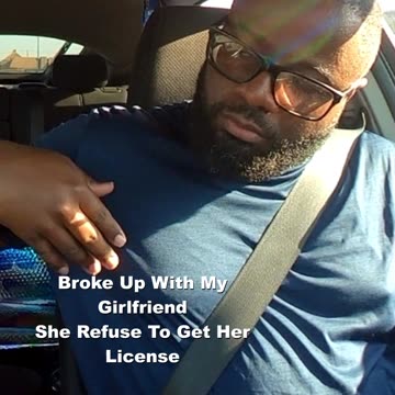 Broke Up With My Girlfriend