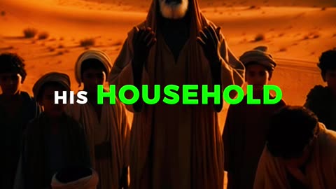 Genesis 17:23-27, The Covenant of Circumcision.