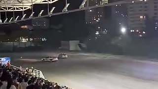 Amazing: Skilled Drivers Perform Precision Car Stunts That Seem Impossible