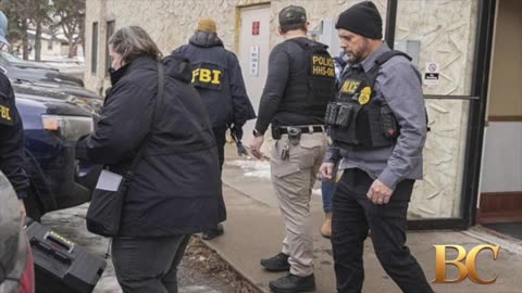 Noem says Homeland Security is investigating fraud in Minneapolis