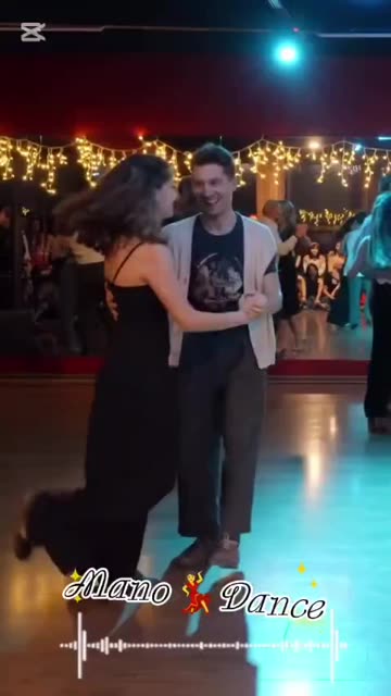 مع اجمل رقصه