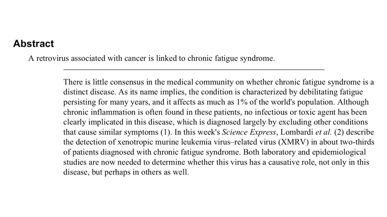 Perspectives on the Pandemic Judy Mikovits Robert Kennedy Jr.