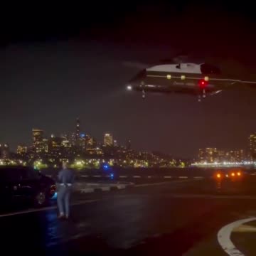 Dan Scavino Jr.🇺🇸🦅 -VINCERO=I WILL WIN President Trump United Nations NYC🔥🔥