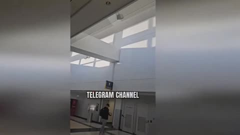 Cyber Terrorist Attack At 3 Canadian Airports and counting - Media Blackout