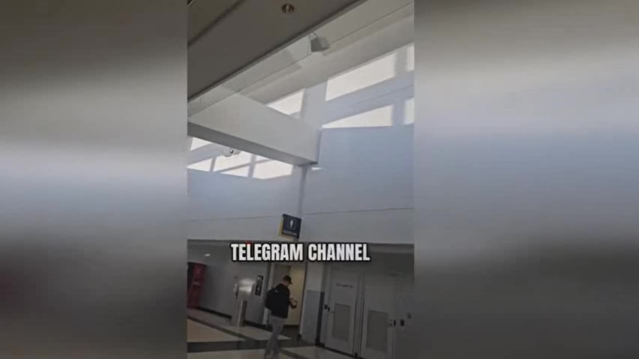 Cyber Terrorist Attack At 3 Canadian Airports and counting - Media Blackout