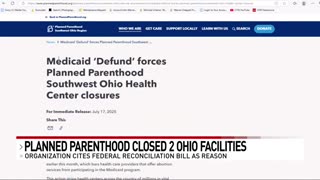 Planned Parenthood Clinics Close as Trump Delivers on Pro-Life Promise