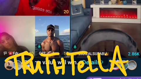 MADAM LO VS. DAREALSUPABIHH TEAM PK WITH PYT & G2T