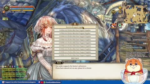 Chill Stream: Ending the Week by Finishing Ender Magnolia & Trying Tree of Savior!