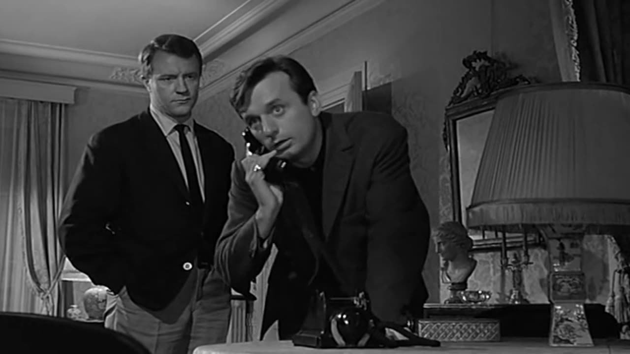 Coplan Prend Des Risques - 1964 (1964)