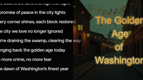 The Golden Age of Washington - IL