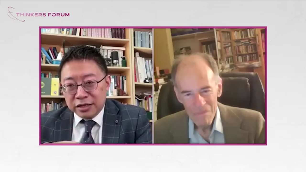 No One Can Stop US From Self-Destruction - Ron Unz & Shen Yi