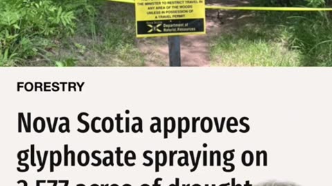 Cancer-Causing Chemicals Approved in Drought Zones — You Can’t Make This Up