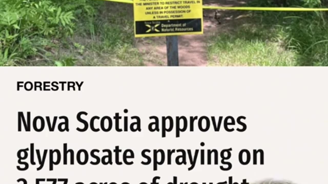 Cancer-Causing Chemicals Approved in Drought Zones — You Can’t Make This Up