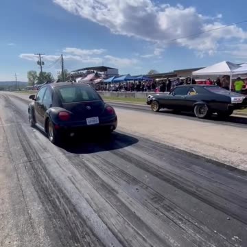 Two EMS Workers Killed At Drag Event In Oklahoma