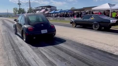 Two EMS Workers Killed At Drag Event In Oklahoma