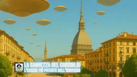 🌈✨La saggezza del Consiglio: l'essere più potente dell'universo