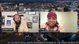 The Arrington Gavin Show "A JACK OF ALL TRADES"