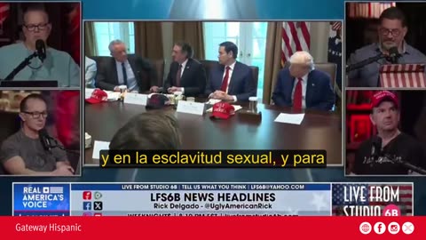 RFK Jr. Exposes HHS Role in Child Trafficking Under Biden Administration
