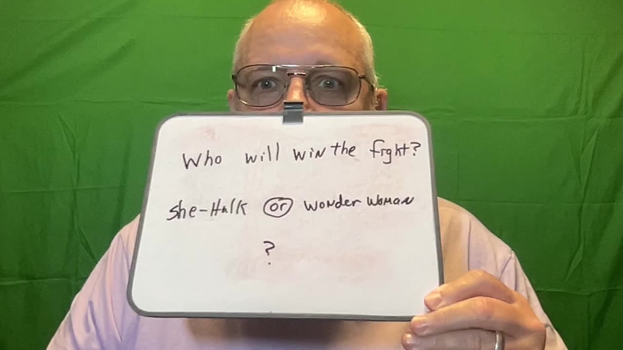Who Will Win The Fight? 2