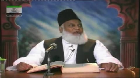 Tafseer Surah Aal-e-Imran (Ayat 181 To 189) By Dr. Israr Ahmed | 18/20