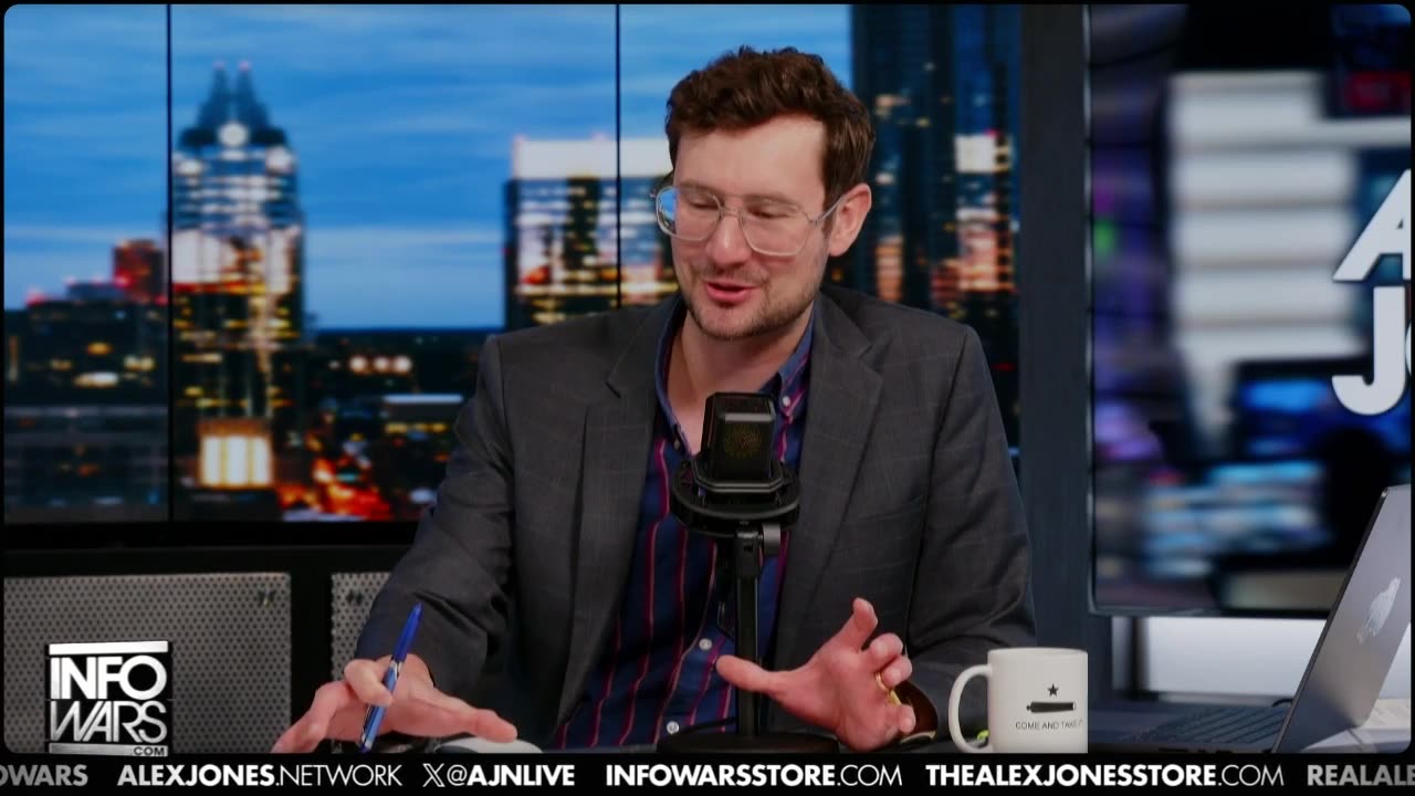 The American Journal: Full Show 4/11/25