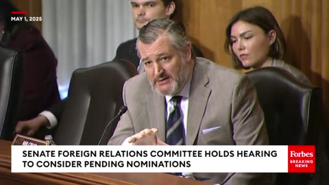 'Endangers Core American Interests': Cruz Questions Ambassador Noms About Other Nations' ICC Support