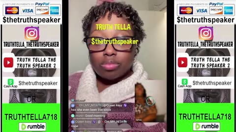 PUMKEN GIVES DAREALSUPABIHH & DOSH NETWORK THE BIGGEST L OF THE DAY THEN LINES UP WITH TRINA B