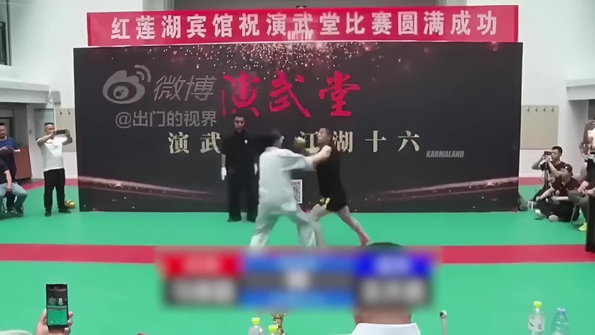 Fake Masters Getting DESTROYED By Real Fighters