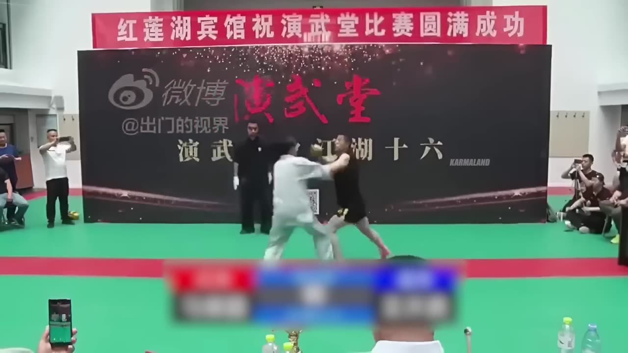 Fake Masters Getting DESTROYED By Real Fighters