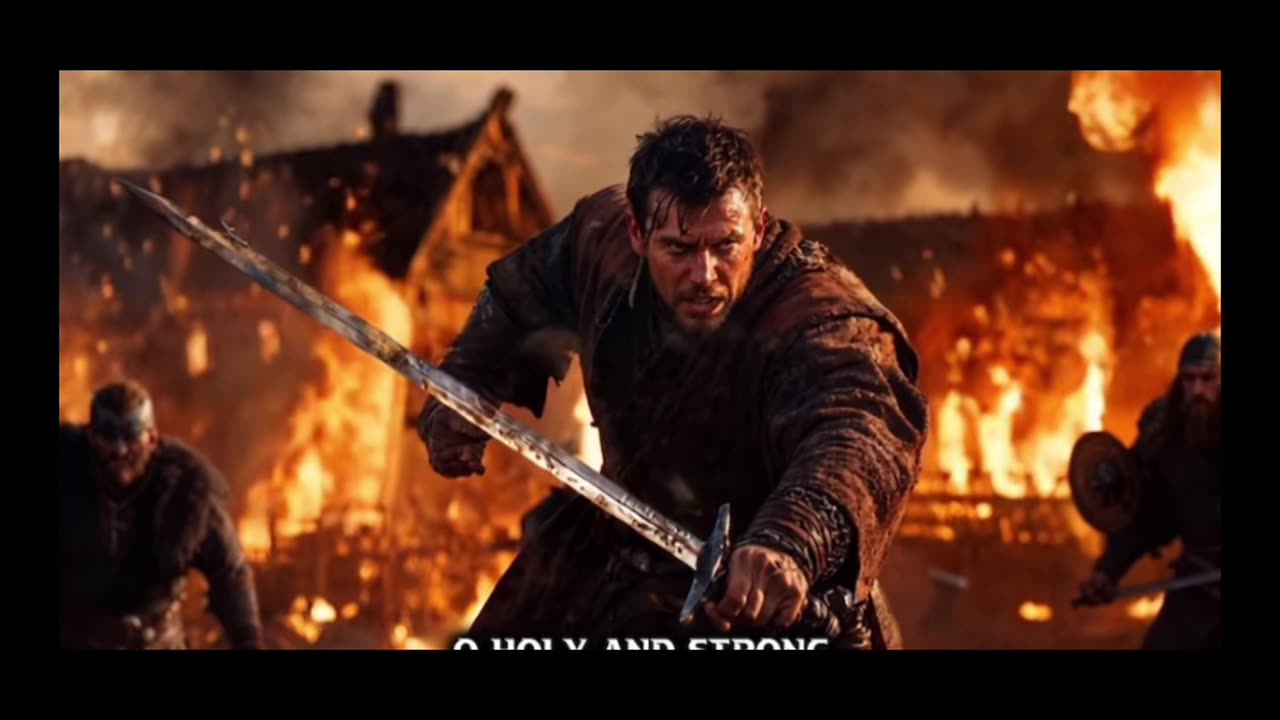 Jesus Christ doesn’t return until the last second of the last battle of the last war