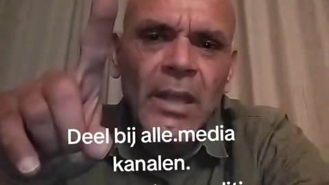 DEEL DEZE VIDEO OP ALLE NEDERLANDSE MEDIA KANALEN !!