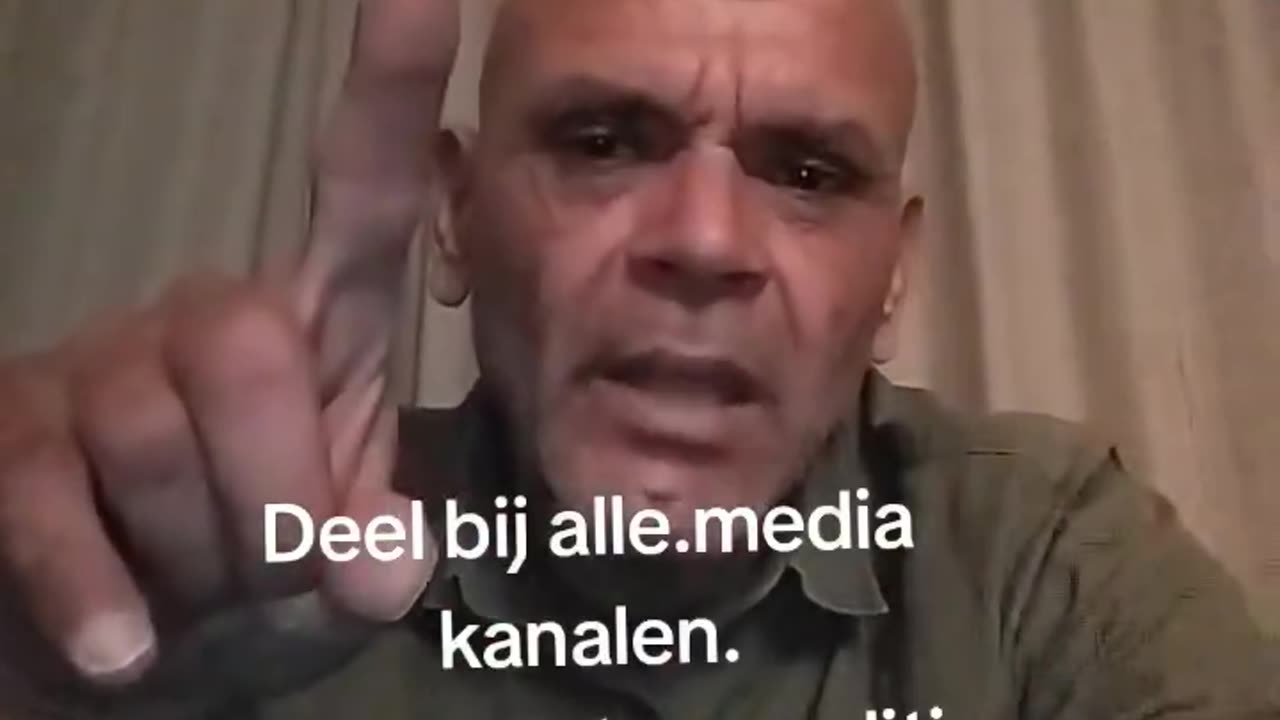 DEEL DEZE VIDEO OP ALLE NEDERLANDSE MEDIA KANALEN !!