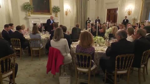 President Donald Trump is the funniest president in history.