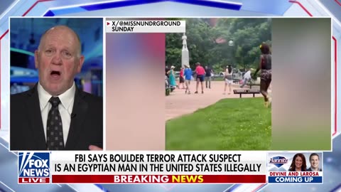 'IT'S COMING': Homan Convinced U.S. Will See Major Terror Attack Due to Biden's Border Failures