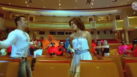Maria Maria 4K Video Salman Khan Lara Dutta HD Audio