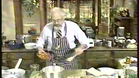 The Frugal Gourmet - Mexican Buffet (on channel KTCA 2)