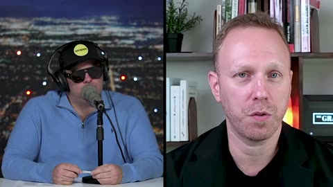 Max Blumenthal says Trump fears for his life [specifically because of Israel]