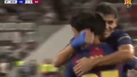 Barcelona started their pre-season | Vissel Kobe vs Barcelona 1-3 All Goals & Highlights 7/27/25