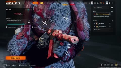 CoD Grinded