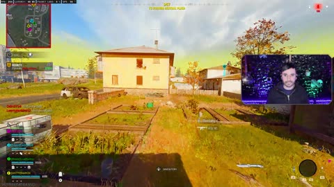 Road To 5 Followers {3/5} - Sunday Slayin! #Warzone