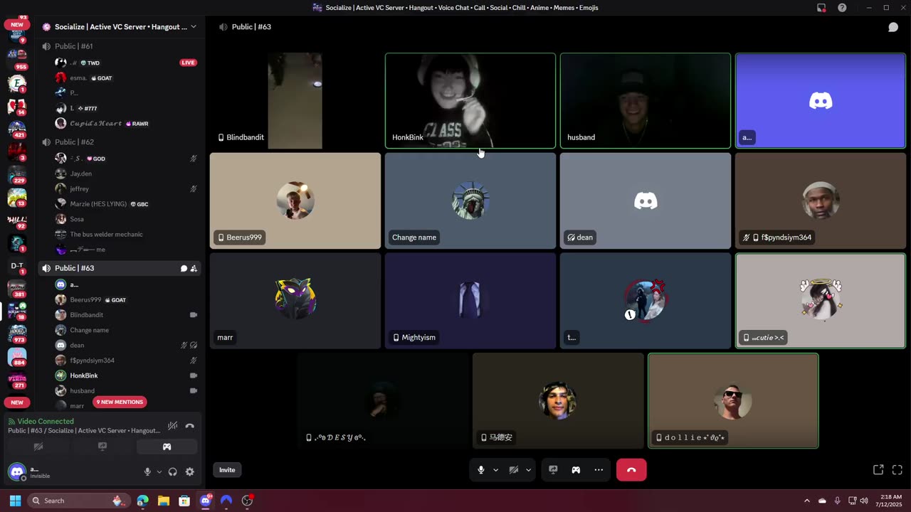 *stream crashed* - 07-12-25 - Stackswopo FULL YT Stream