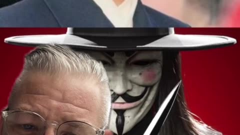 Melania Trump Is Taking No Prisoners! - V For Vendetta connection! No Coincidences In The Universe