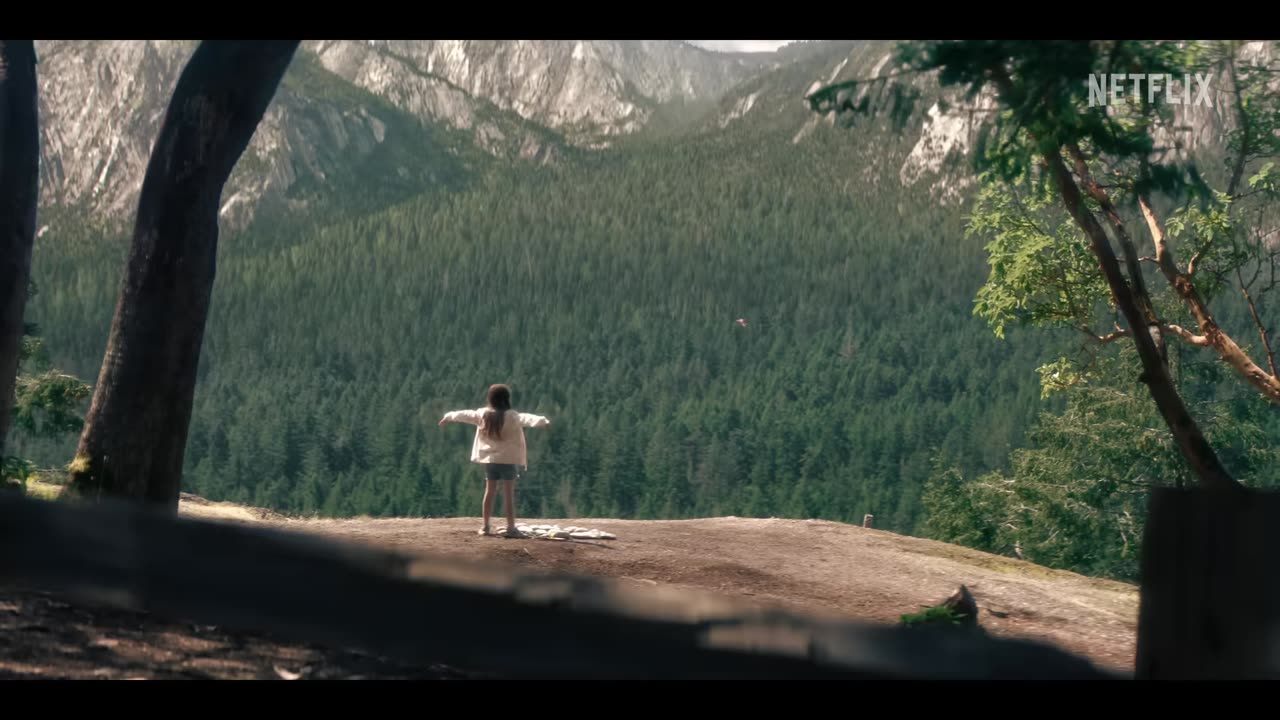 UNTAMED | Official Trailer | Netflix
