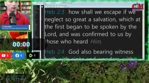 Let Us Add To Our Faith Devotion 2025