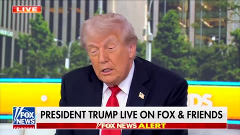Trump — ‘We have a high degree of certainty’ we have Charlie Kirk killer in custody